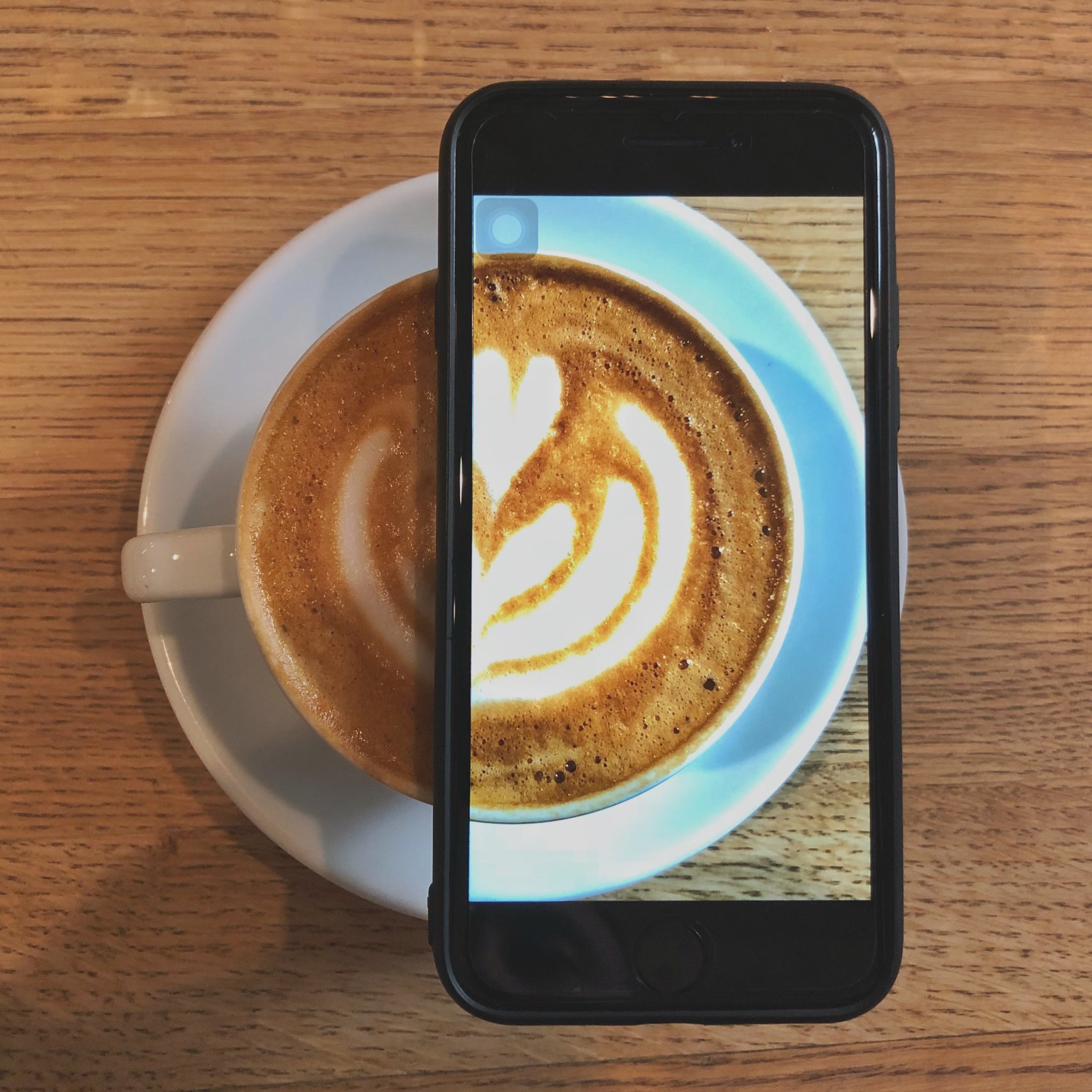 Coffee still life