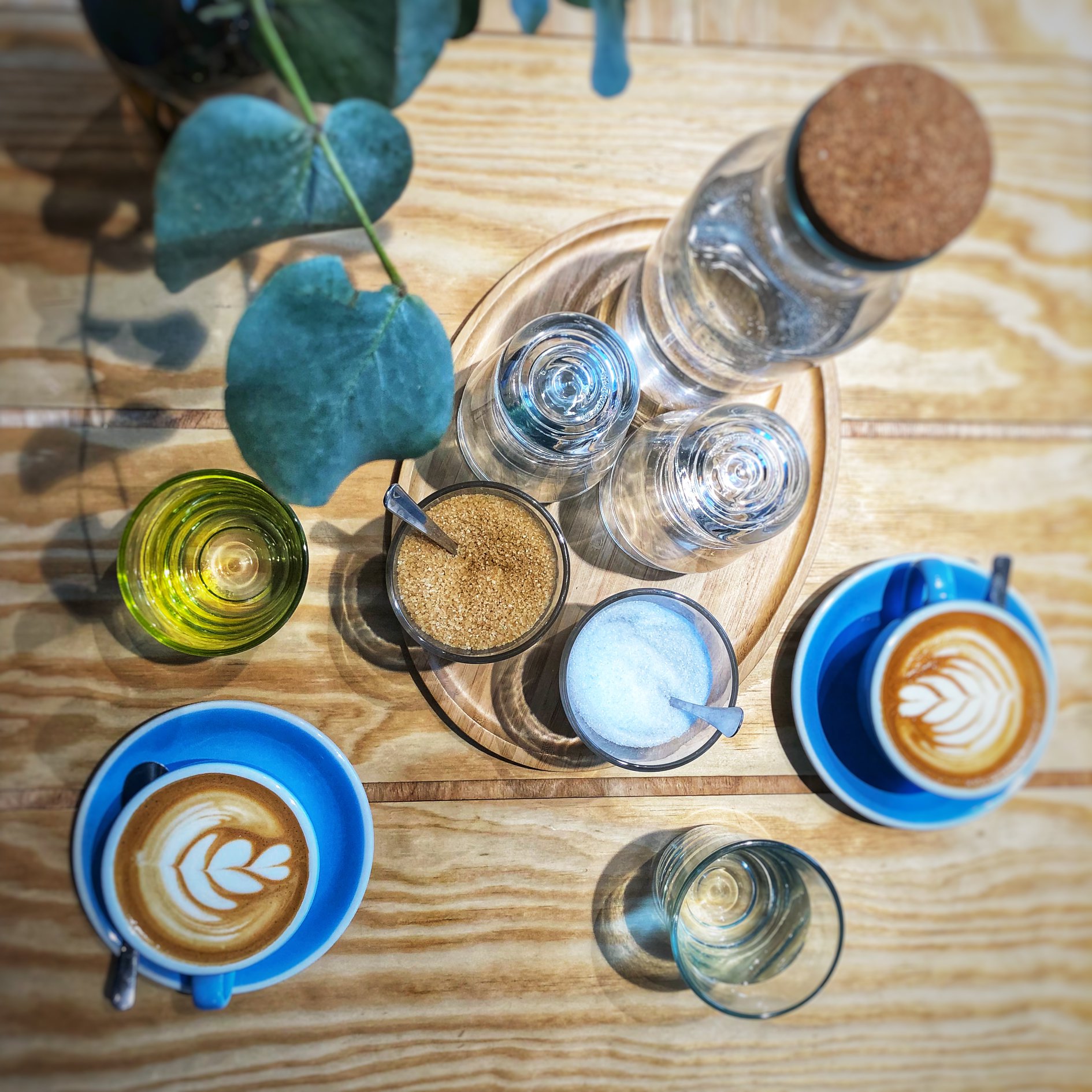 Flat white