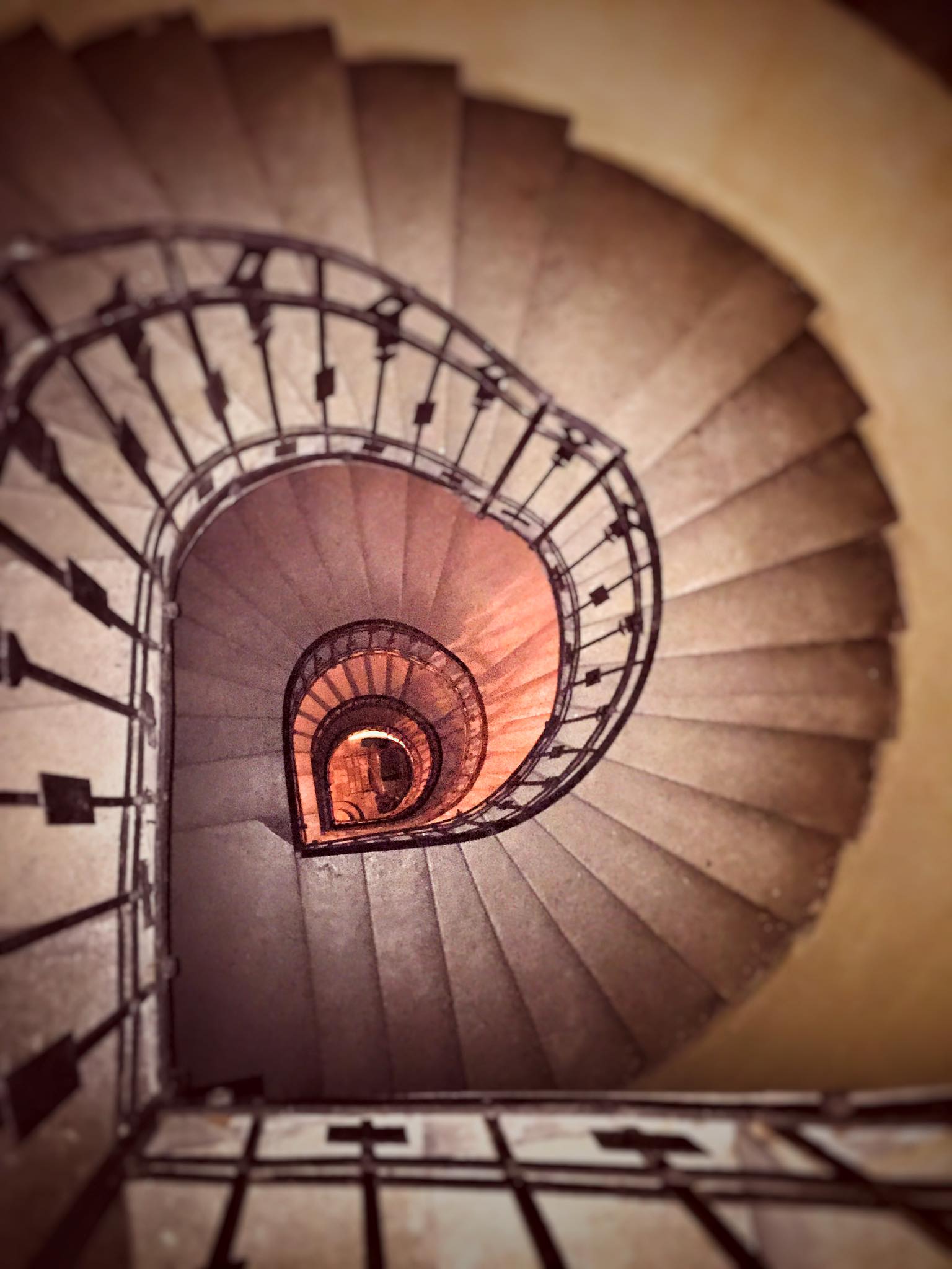 Staircase geometry